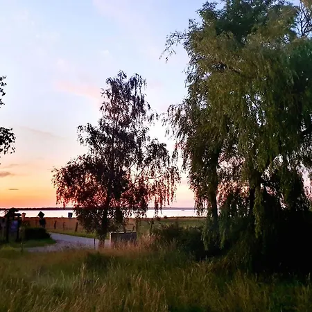 Holiday home Werder -- L I E G E P L A T Z -- Ostsee 150m I Sauna I Ekamin I An Ostsee Bis 8 Pers I By 