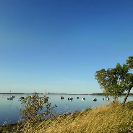 بيت للعطل Werder -- L I E G E P L A T Z -- Ostsee 150m I Sauna I Ekamin I An Ostsee Bis 8 Pers I By 