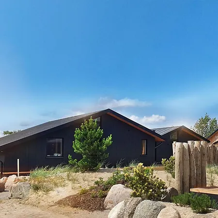 Werder -- L I E G E P L A T Z -- Ostsee 150m I Sauna I Ekamin I An Ostsee Bis 8 Pers I By 