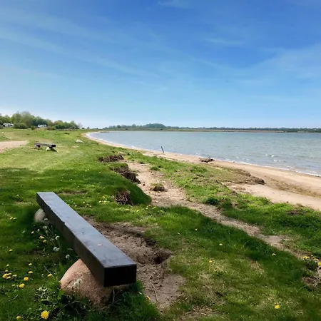 بيت للعطل Werder -- L I E G E P L A T Z -- Ostsee 150m I Sauna I Ekamin I An Ostsee Bis 8 Pers I By 