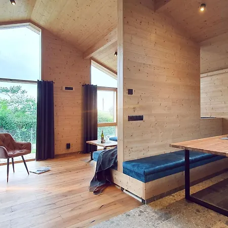 Prázdninový dům Werder -- L I E G E P L A T Z -- Ostsee 150m I Sauna I Ekamin I An Ostsee Bis 8 Pers I By 