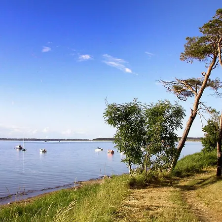 Werder -- L I E G E P L A T Z -- Ostsee 150m I Sauna I Ekamin I An Ostsee Bis 8 Pers I By 