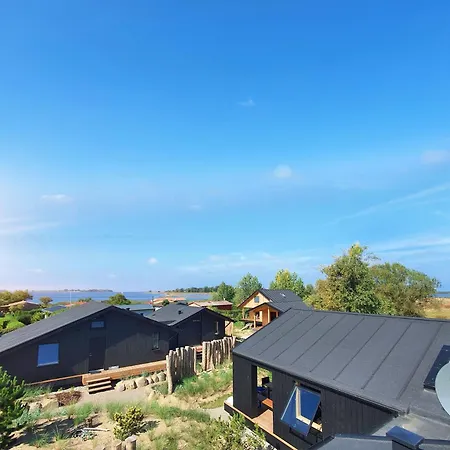 Casa de Férias Werder -- L I E G E P L A T Z -- Ostsee 150m I Sauna I Ekamin I An Ostsee Bis 8 Pers I By 