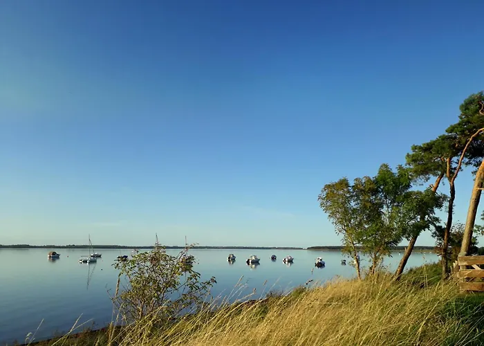 別荘 Werder -- L I E G E P L A T Z -- Ostsee 150m I Sauna I Ekamin I An Ostsee Bis 8 Pers I By 