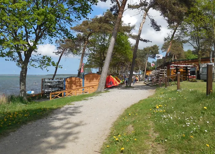 Werder -- L I E G E P L A T Z -- Ostsee 150m I Sauna I Ekamin I An Ostsee Bis 8 Pers I By 