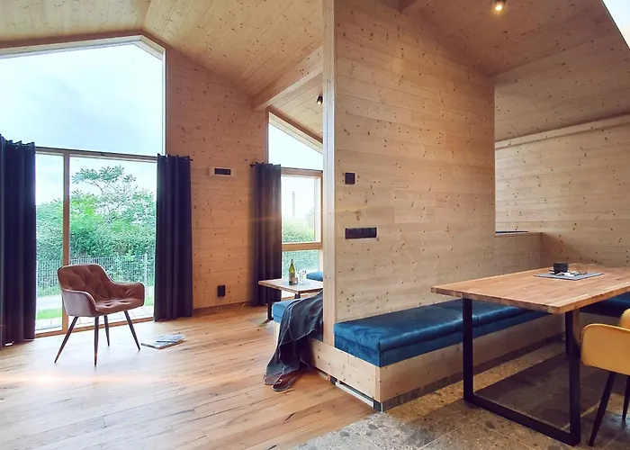 Prázdninový dům Werder -- L I E G E P L A T Z -- Ostsee 150m I Sauna I Ekamin I An Ostsee Bis 8 Pers I By 