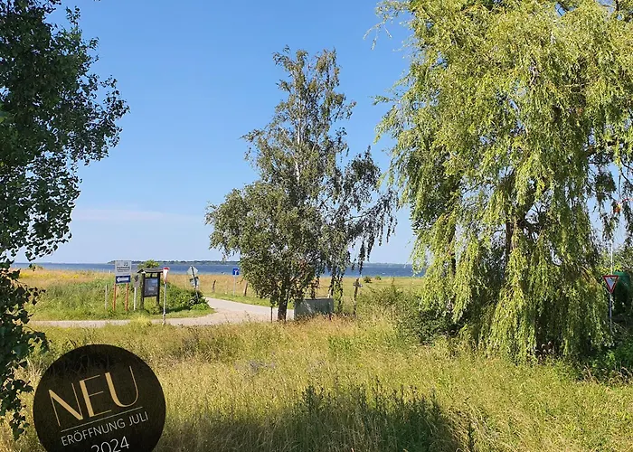 別荘 Werder -- L I E G E P L A T Z -- Ostsee 150m I Sauna I Ekamin I An Ostsee Bis 8 Pers I By 