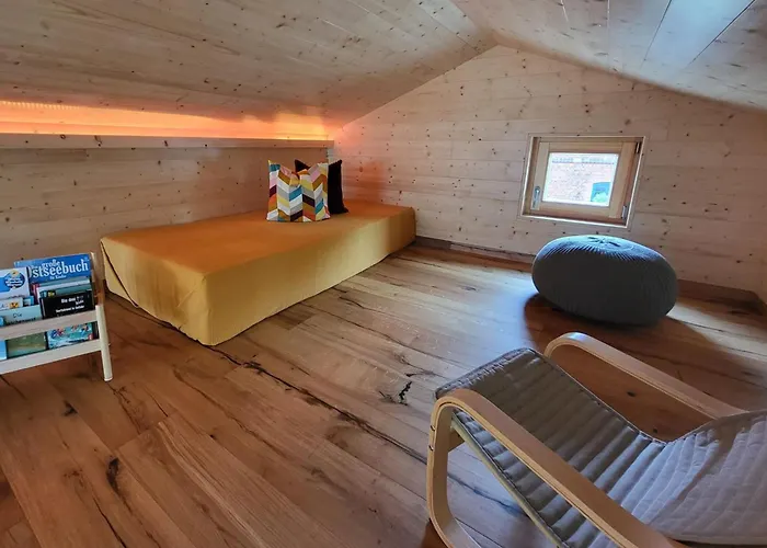 Prázdninový dům Werder -- L I E G E P L A T Z -- Ostsee 150m I Sauna I Ekamin I An Ostsee Bis 8 Pers I By 